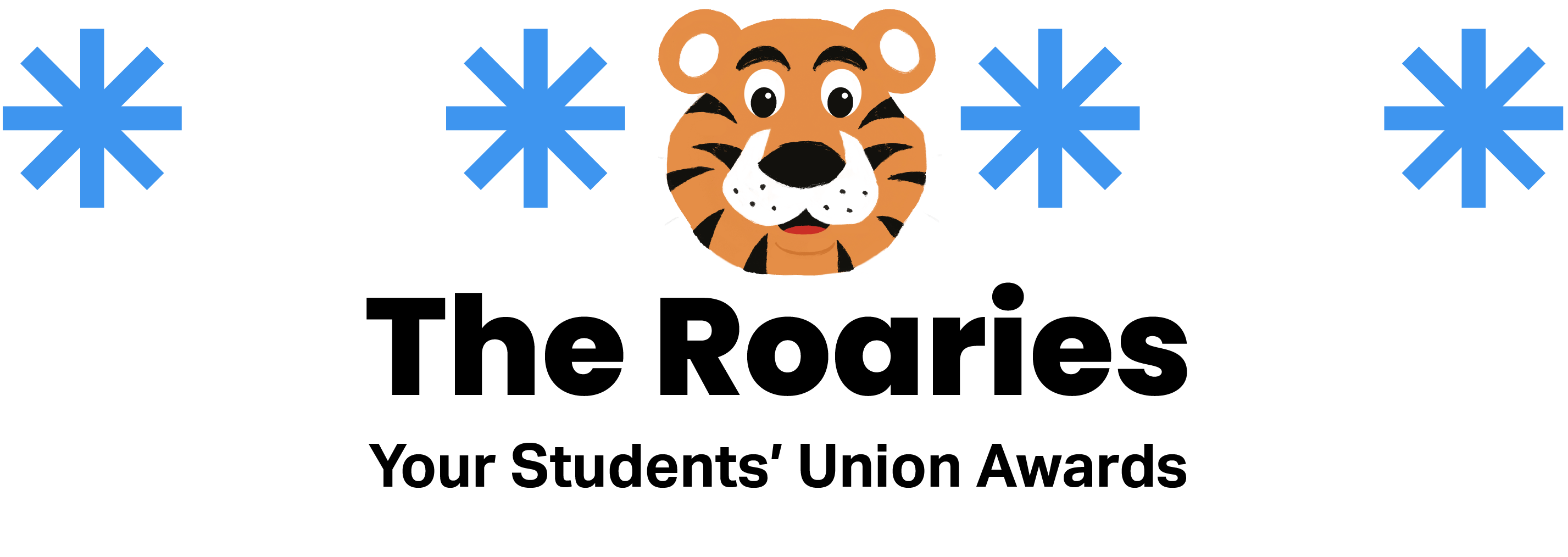 The Roaries, your students' union awards