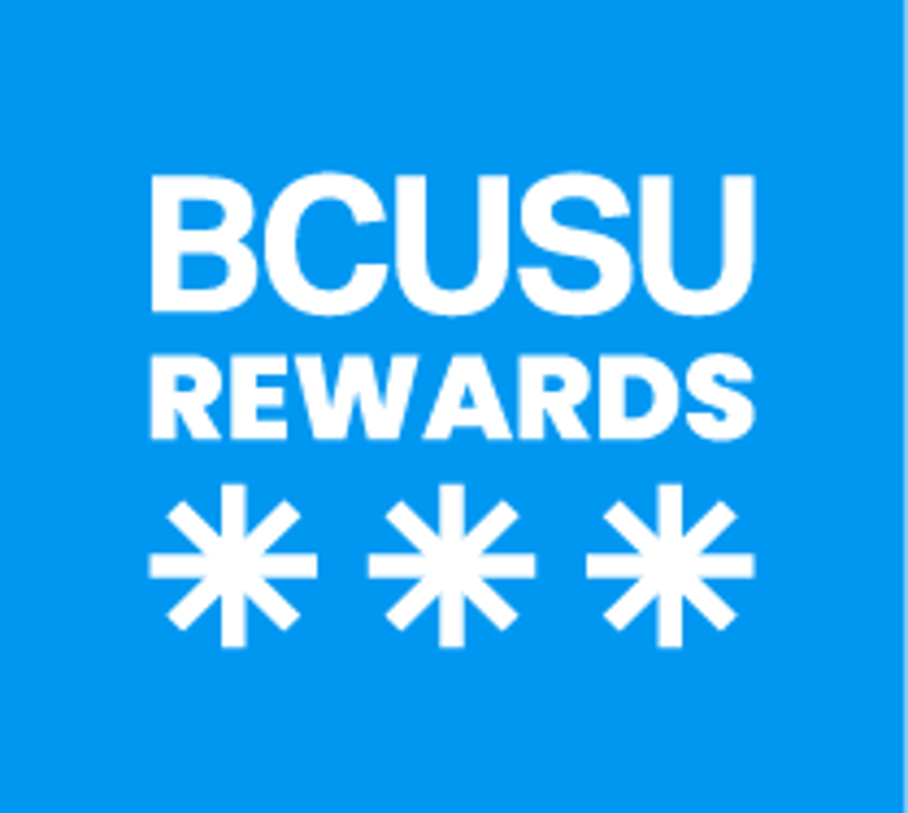 BCUSU Rewards logo