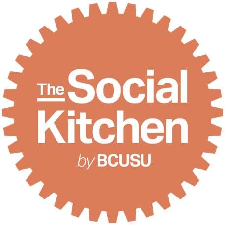 The Social Kitchen - by bcusu logo